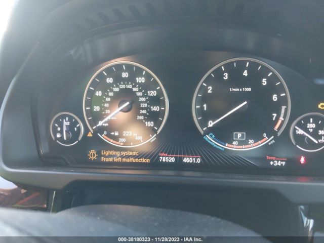 5UXKR0C51H0U53284 BMW X5 Xdrive35i
