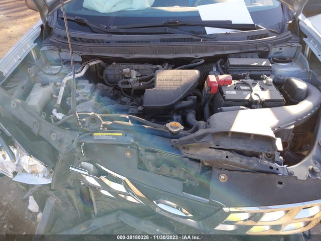 Nissan Rogue Select S 2014 JN8AS5MT1EW102139 Image 10