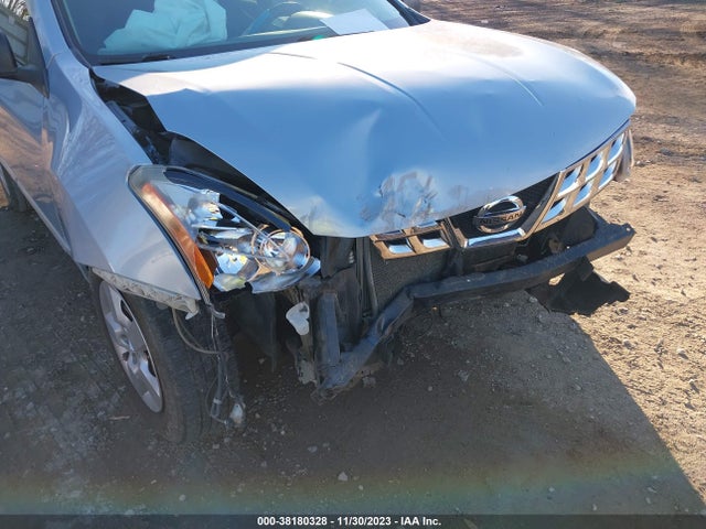 Nissan Rogue Select S 2014 JN8AS5MT1EW102139 Image 12
