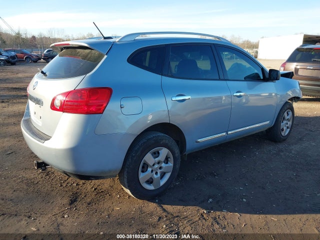 Nissan Rogue Select S 2014 JN8AS5MT1EW102139 Image 4