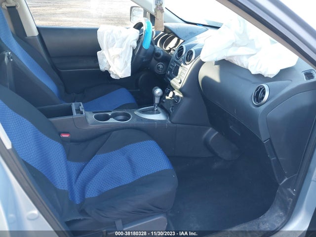 Nissan Rogue Select S 2014 JN8AS5MT1EW102139 Image 5