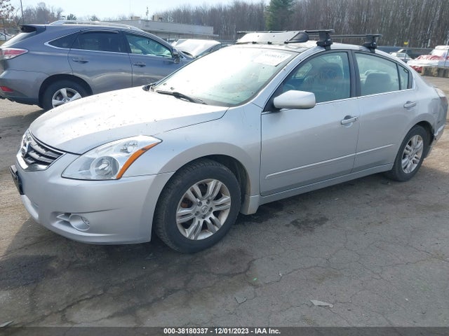 2010 NISSAN ALTIMA 2.5 S VIN: 1N4AL2AP6AN445520