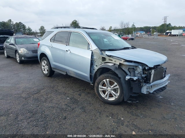 Chevrolet EQUINOX 1LT 2014 2GNALBEK2E6338443 Image 1