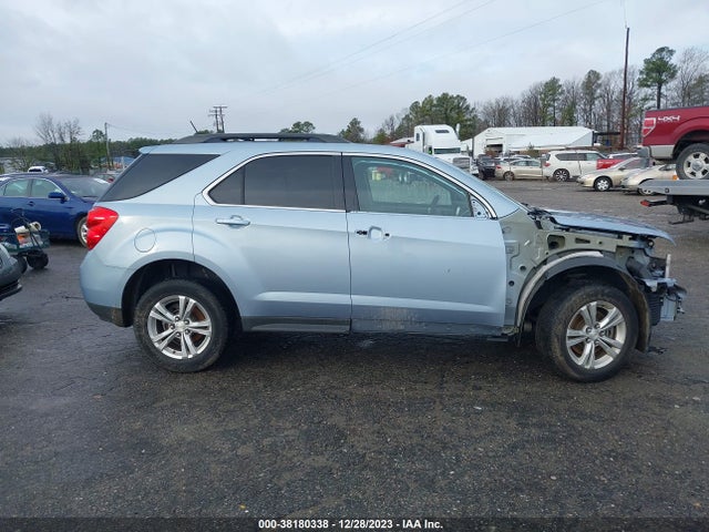 Chevrolet EQUINOX 1LT 2014 2GNALBEK2E6338443 Image 13