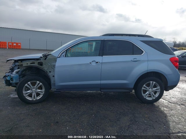 Chevrolet EQUINOX 1LT 2014 2GNALBEK2E6338443 Image 14