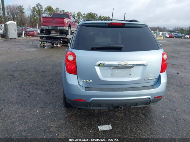 Chevrolet EQUINOX 1LT 2014 2GNALBEK2E6338443 Image 16