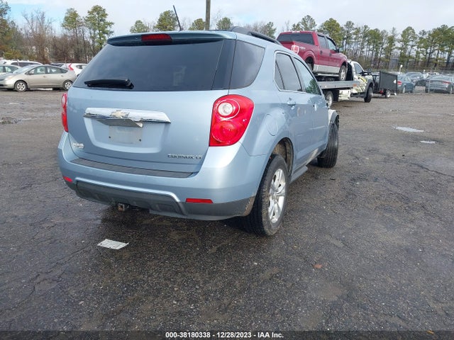 Chevrolet EQUINOX 1LT 2014 2GNALBEK2E6338443 Image 4