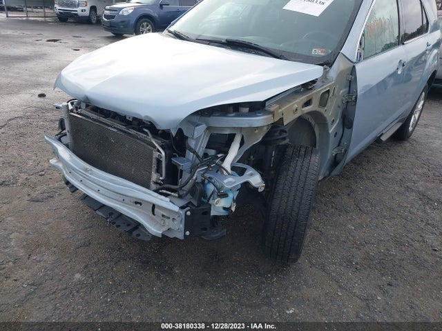 Chevrolet EQUINOX 1LT 2014 2GNALBEK2E6338443 Image 6