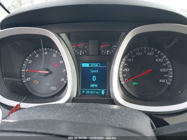 Chevrolet EQUINOX 1LT 2014 2GNALBEK2E6338443 Image 7