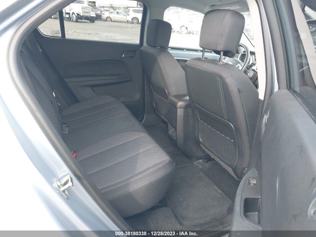 Chevrolet EQUINOX 1LT 2014 2GNALBEK2E6338443 Image 8