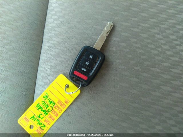 2HGFB2F74FH558119 Honda CIVIC SE