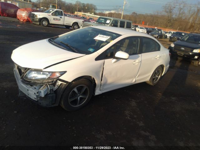 2HGFB2F74FH558119 Honda CIVIC SE