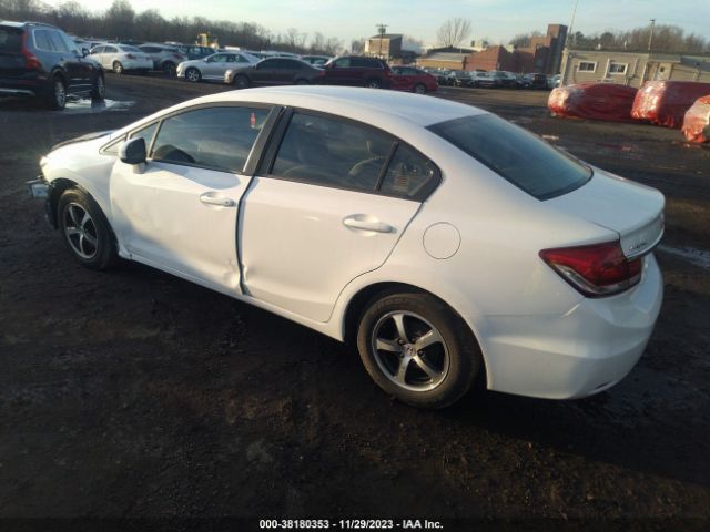 2HGFB2F74FH558119 Honda CIVIC SE