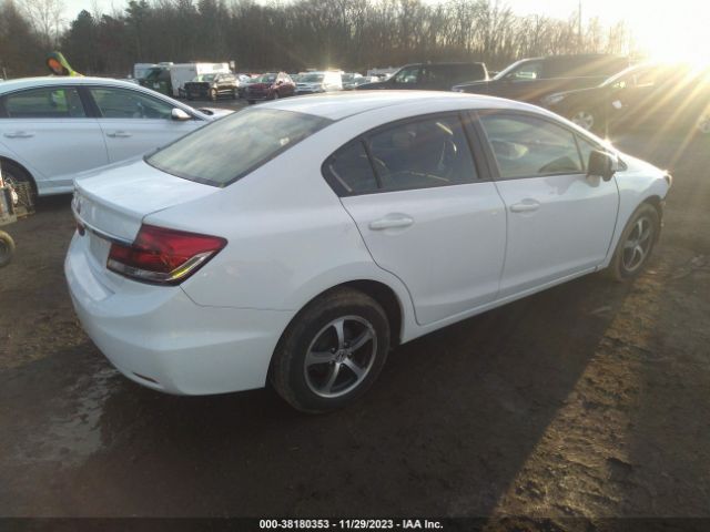 2HGFB2F74FH558119 Honda CIVIC SE