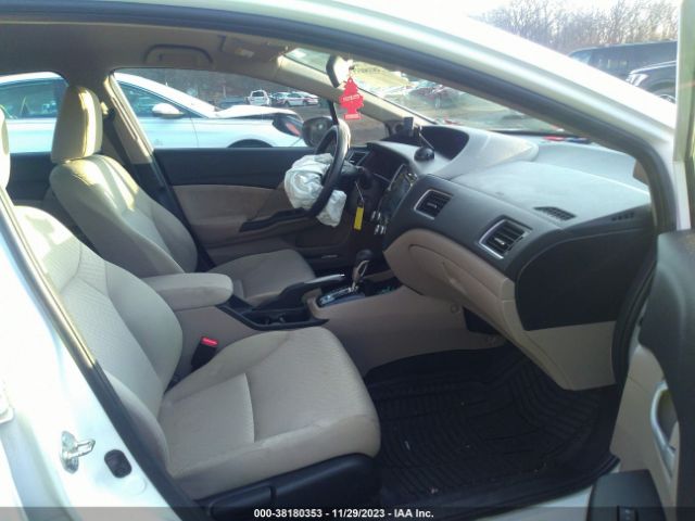 2HGFB2F74FH558119 Honda CIVIC SE