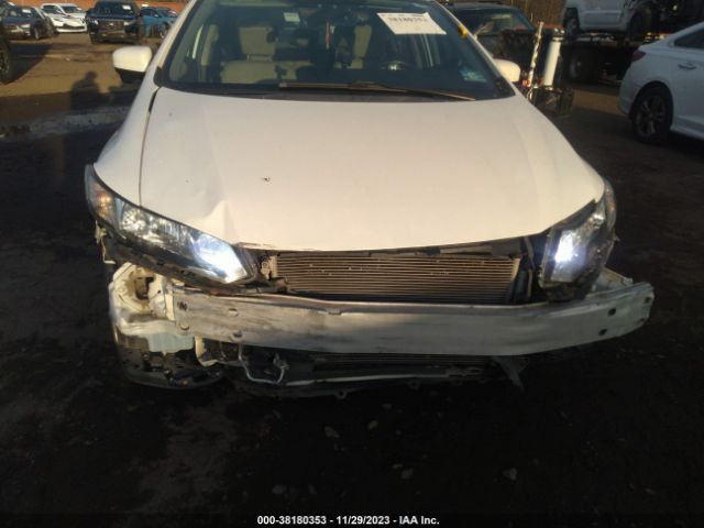 2HGFB2F74FH558119 Honda CIVIC SE