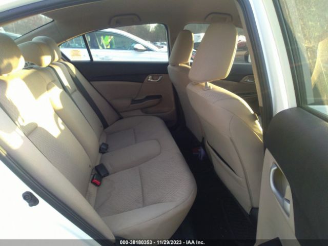 2HGFB2F74FH558119 Honda CIVIC SE