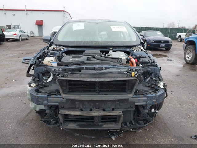 Ford Fusion Hybrid Se 2018 3FA6P0LU2JR235463 Image 13