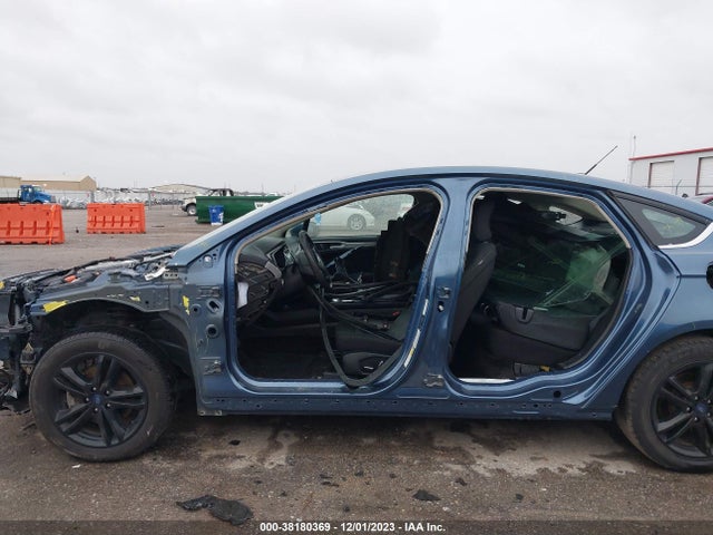 Ford Fusion Hybrid Se 2018 3FA6P0LU2JR235463 Image 15
