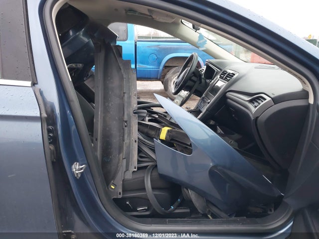 Ford Fusion Hybrid Se 2018 3FA6P0LU2JR235463 Image 5