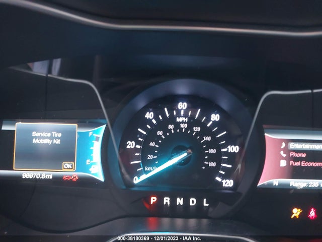 Ford Fusion Hybrid Se 2018 3FA6P0LU2JR235463 Image 7