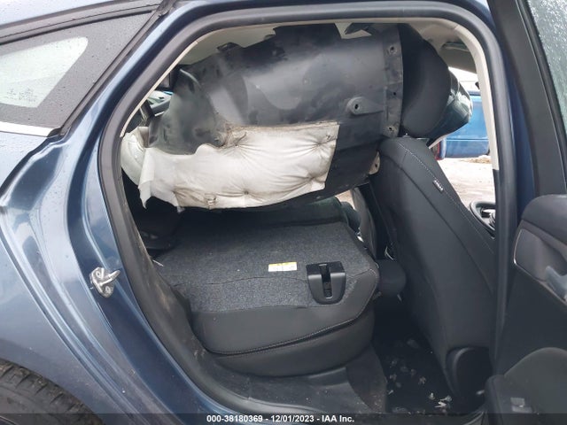 Ford Fusion Hybrid Se 2018 3FA6P0LU2JR235463 Image 8