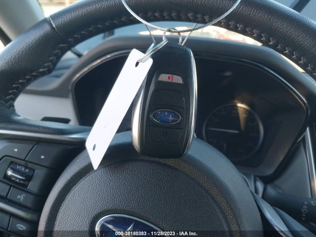 2022 SUBARU OUTBACK PREMIUM VIN: 4S4BTAFC5N3139730