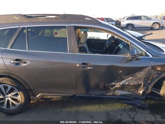 2022 SUBARU OUTBACK PREMIUM VIN: 4S4BTAFC5N3139730