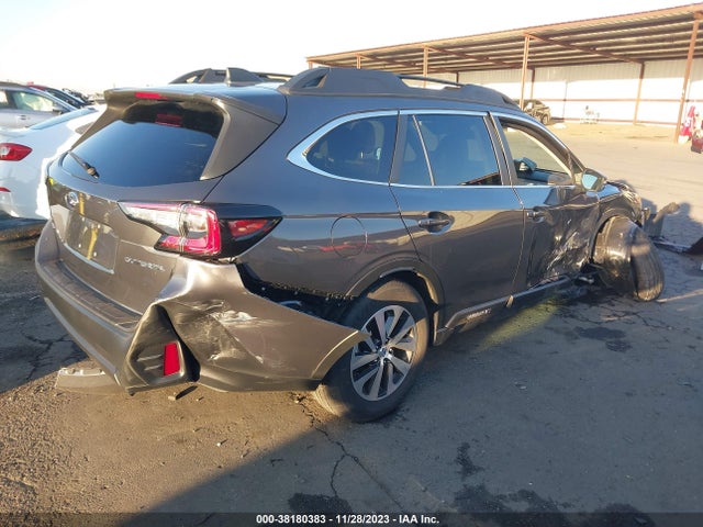 2022 SUBARU OUTBACK PREMIUM VIN: 4S4BTAFC5N3139730