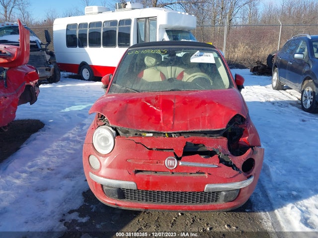 Fiat 500c Pop 2017 3C3CFFLR4HT699614 Image 12