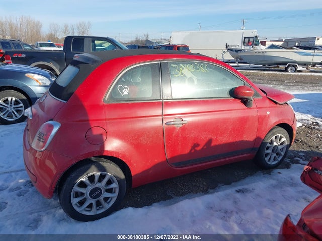 Fiat 500c Pop 2017 3C3CFFLR4HT699614 Image 13