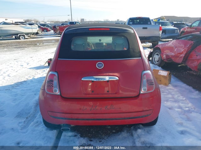 Fiat 500c Pop 2017 3C3CFFLR4HT699614 Image 16