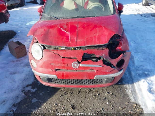 2017 FIAT 500C 3C3CFFLR4HT699614 Photo 5