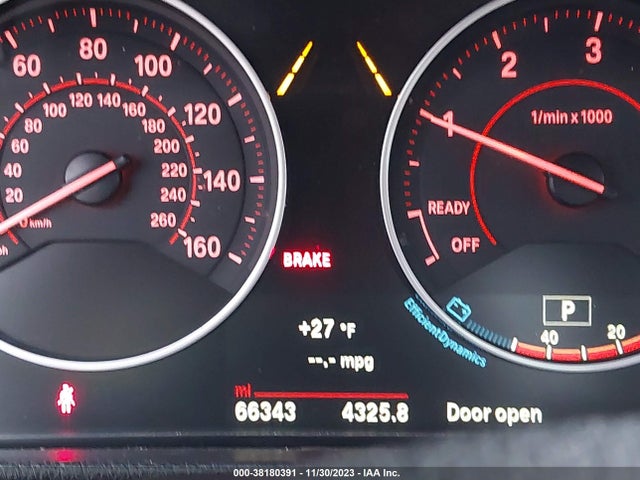 BMW 328d Xdrive 2017 WBA8F1C36HK898162 Image 15
