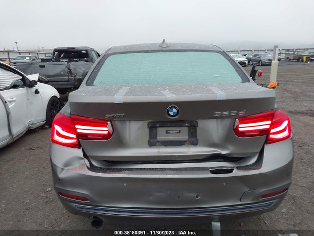 BMW 328d Xdrive 2017 WBA8F1C36HK898162 Image 16