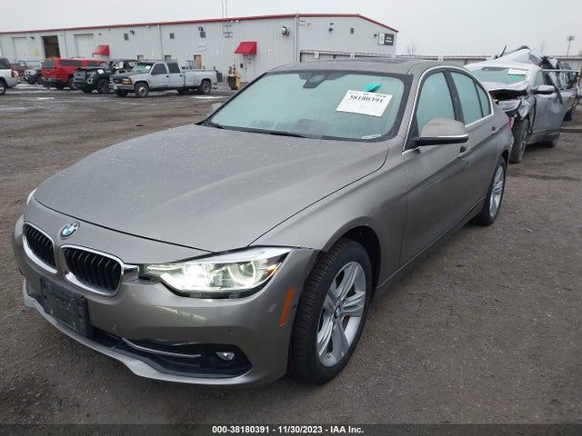 BMW 328d Xdrive 2017 WBA8F1C36HK898162 Image 2