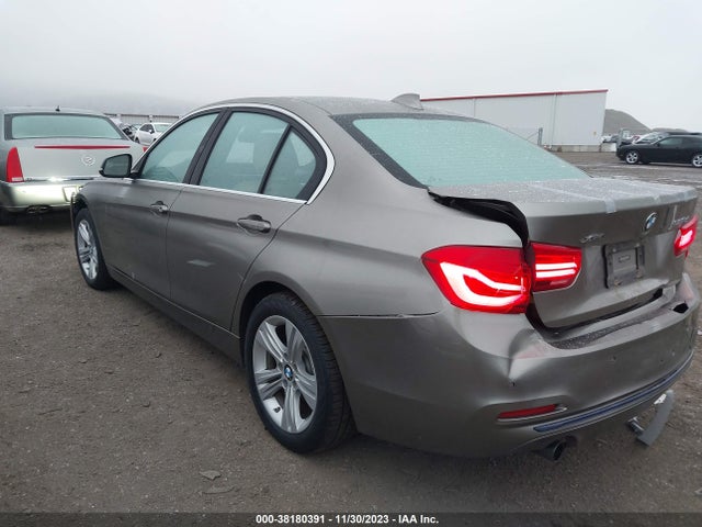 BMW 328d Xdrive 2017 WBA8F1C36HK898162 Image 3