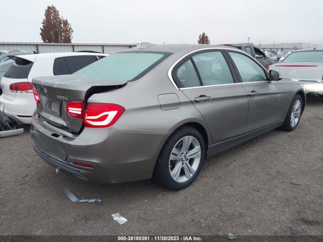 BMW 328d Xdrive 2017 WBA8F1C36HK898162 Image 4