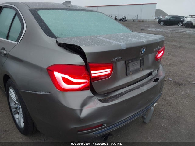 BMW 328d Xdrive 2017 WBA8F1C36HK898162 Image 6