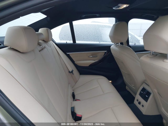 BMW 328d Xdrive 2017 WBA8F1C36HK898162 Image 8