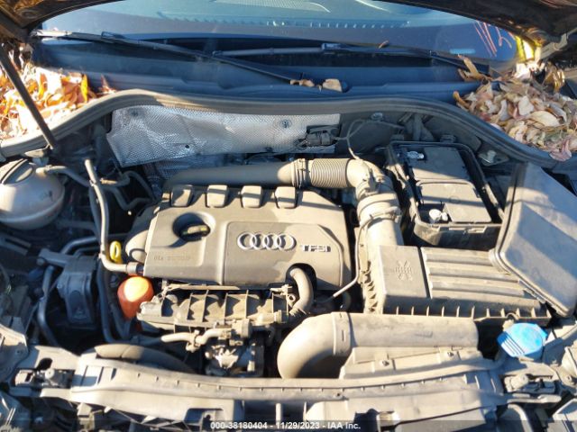 WA1GFCFS8GR016017 Audi Q3 2.0t Premium Plus