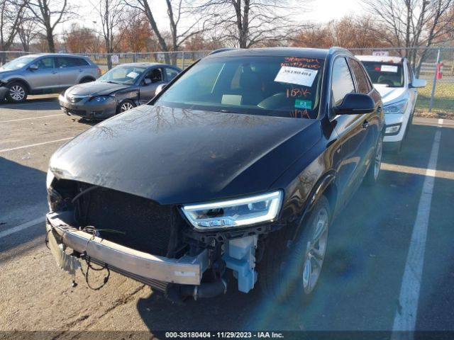 WA1GFCFS8GR016017 Audi Q3 2.0t Premium Plus