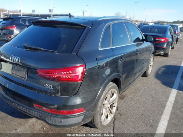 WA1GFCFS8GR016017 Audi Q3 2.0t Premium Plus