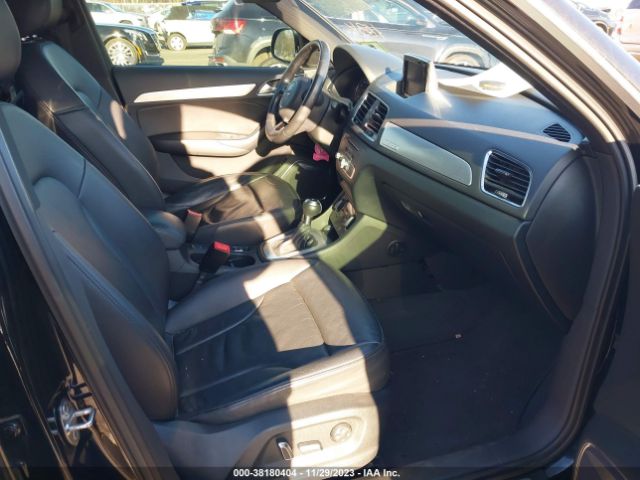 WA1GFCFS8GR016017 Audi Q3 2.0t Premium Plus