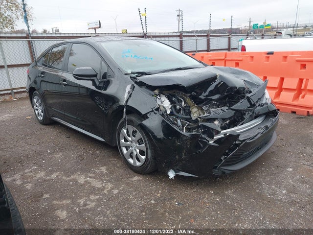 Toyota COROLLA LE 2023 5YFB4MDE6PP073769 main image
