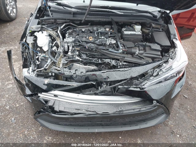 Toyota COROLLA LE 2023 5YFB4MDE6PP073769 Image 10