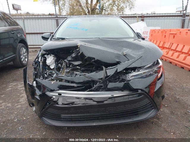 Toyota COROLLA LE 2023 5YFB4MDE6PP073769 Image 12