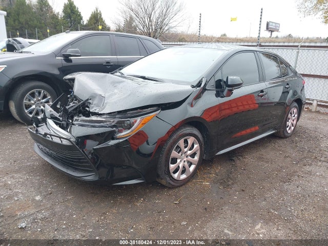 Toyota COROLLA LE 2023 5YFB4MDE6PP073769 Image 2