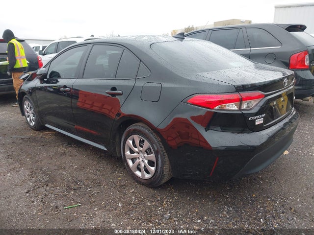 Toyota COROLLA LE 2023 5YFB4MDE6PP073769 Image 3