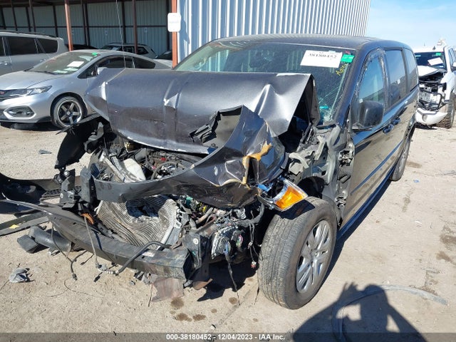 Dodge Grand Caravan Avp/se 2015 2C4RDGBG9FR635182 Image 2